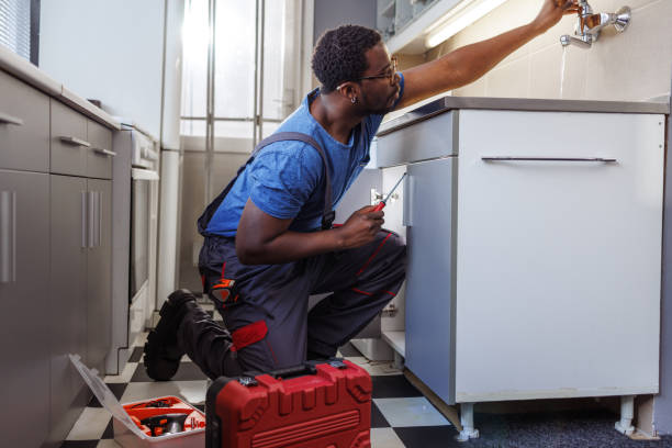 Best Leak Detection Services  in Grinnell, IA